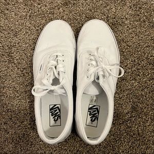 Vans Authentic White Sneakers